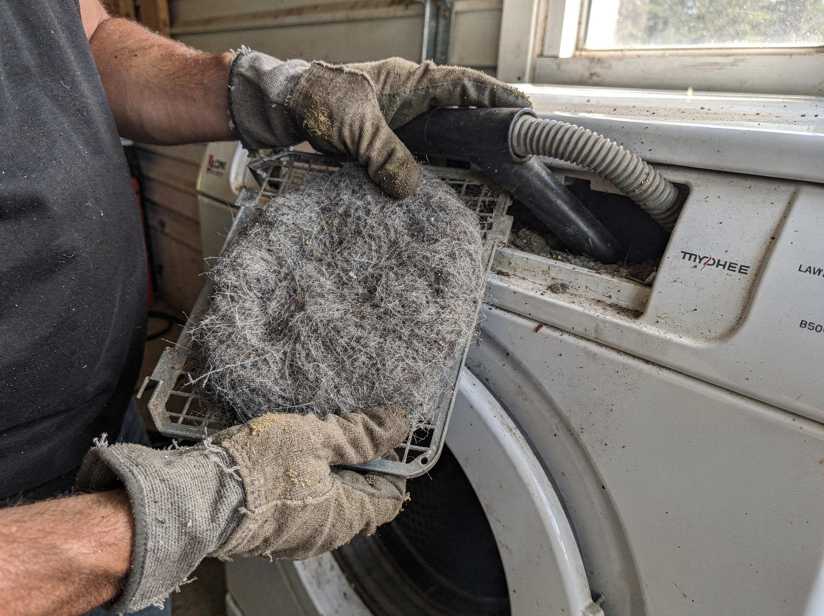 Cleaning Dryer Lint Trap service in Salem, UT