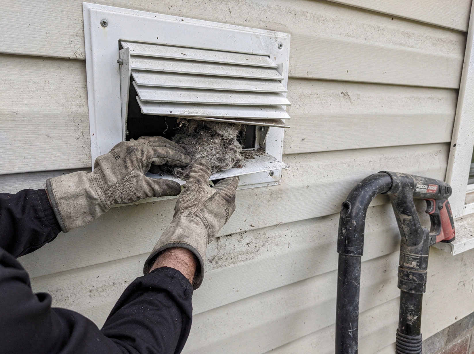 Exhaust Vent Cleaning service in Salem, UT