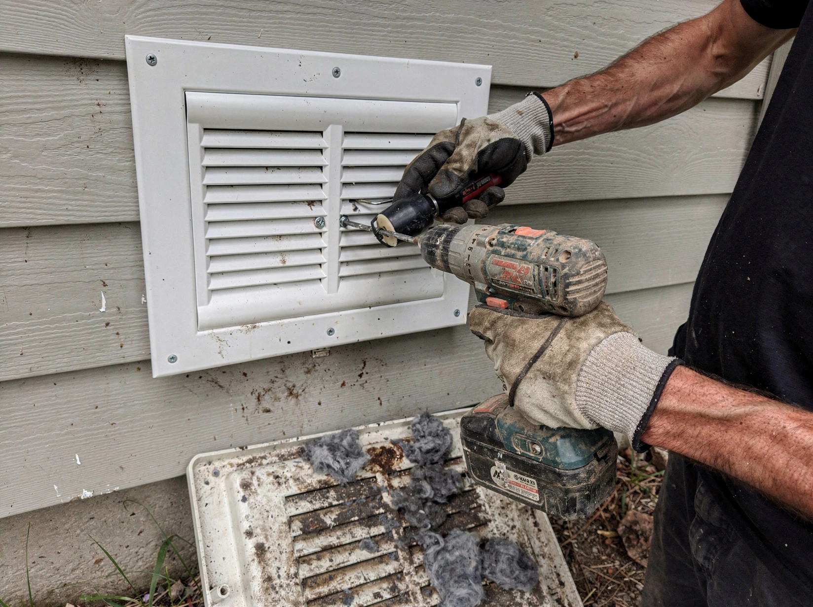 Vent Cover Replacement service in Salem, UT
