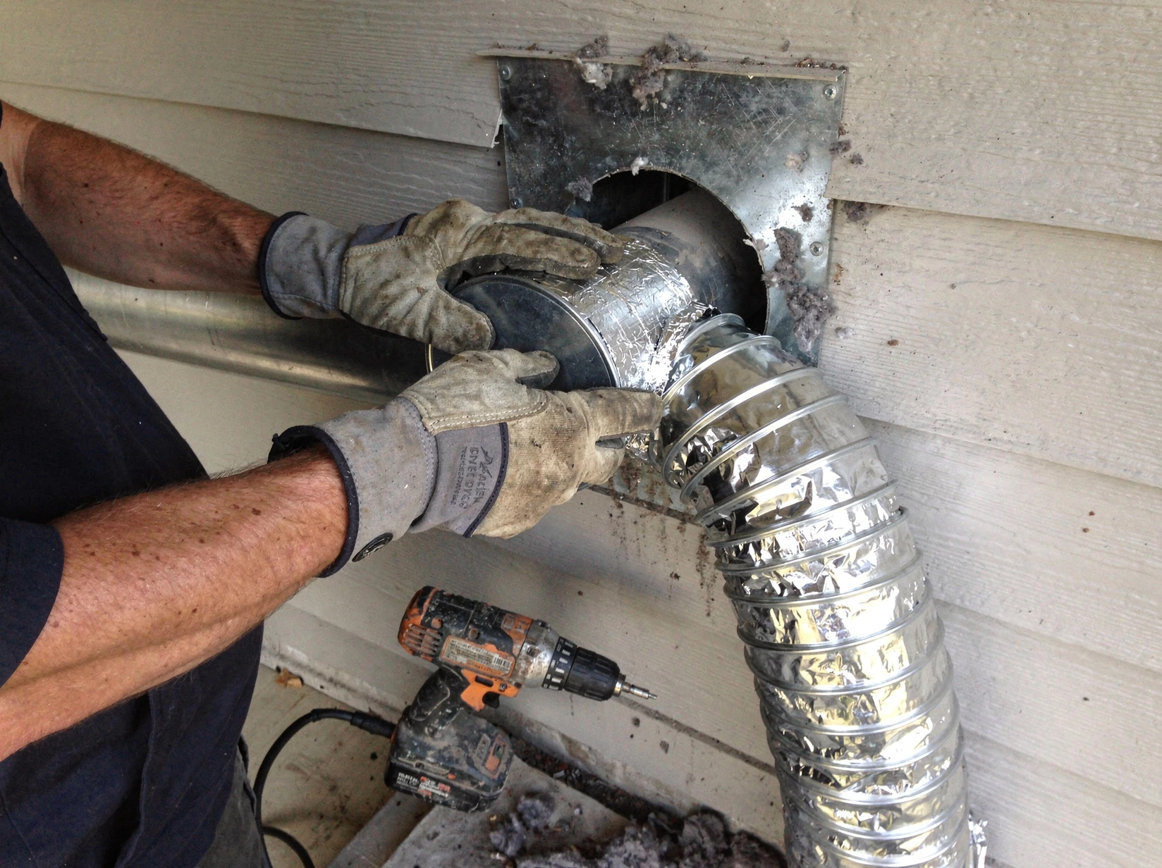 Vent Repair & Installation service in Salem, UT