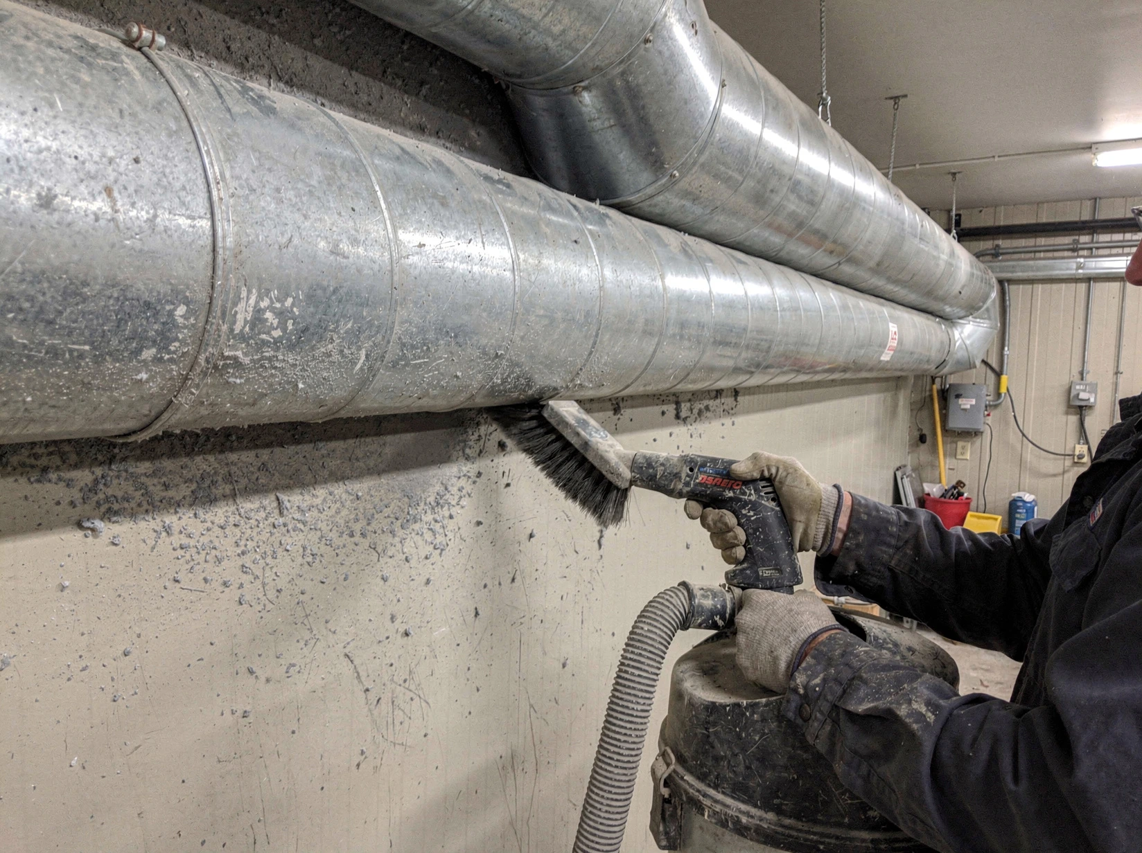 Industrial Vent Cleaning service in Salem, UT