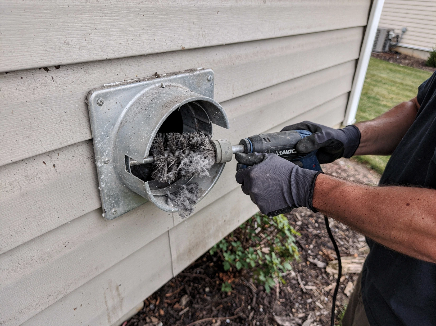 Residential Vent Cleaning service in Salem, UT